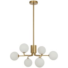 Calista 6 Light Pendant